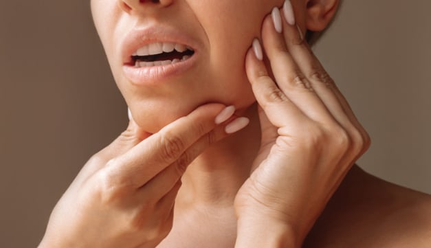 Sore-Chewing-Muscles-or-Jaw-Pain